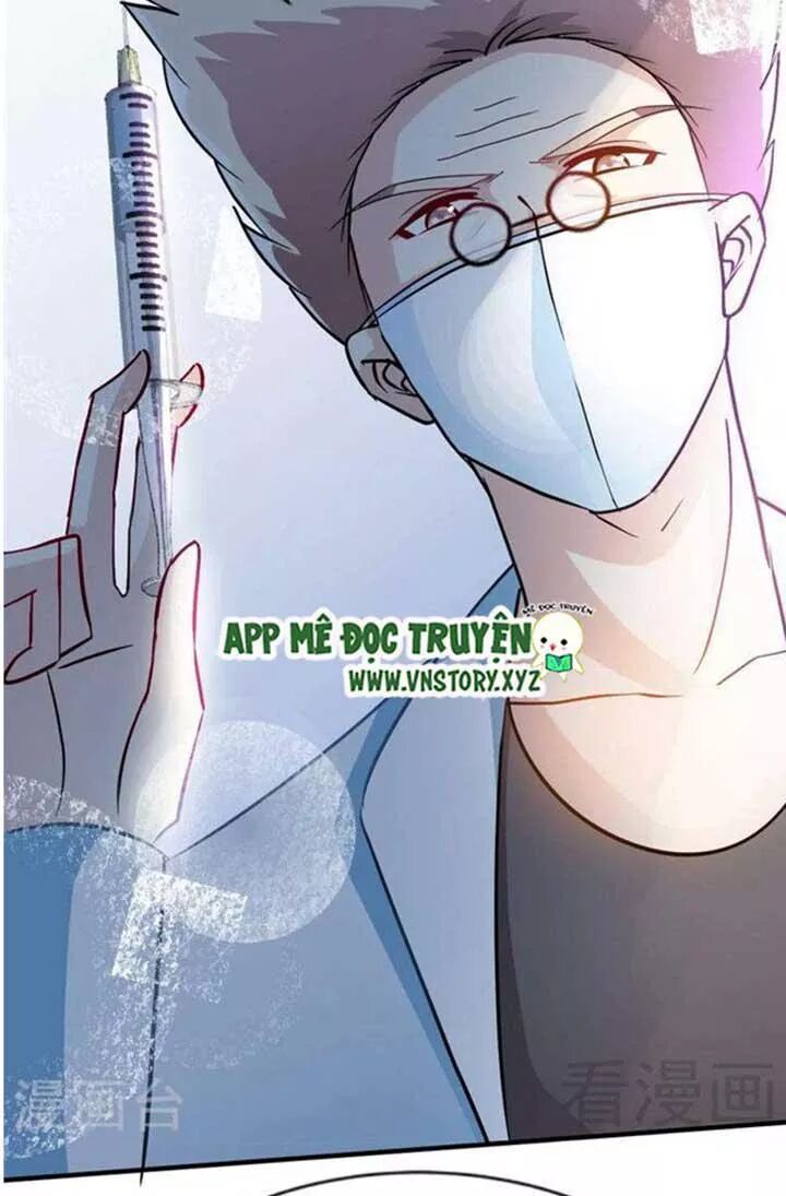 Đế Thiếu Chuyên Sủng Hắc Đạo Thê: Chapter 135: Giữ lớn hay giữ nhỏ