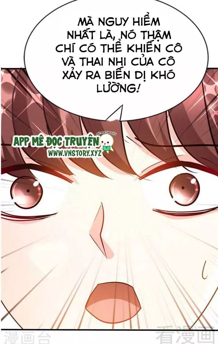 Đế Thiếu Chuyên Sủng Hắc Đạo Thê: Chapter 135: Giữ lớn hay giữ nhỏ