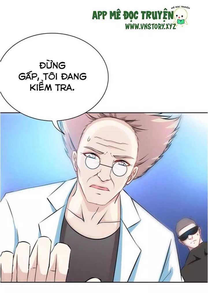 Đế Thiếu Chuyên Sủng Hắc Đạo Thê: Chapter 135: Giữ lớn hay giữ nhỏ