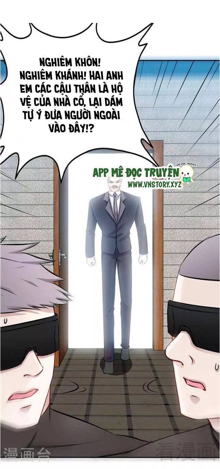 Đế Thiếu Chuyên Sủng Hắc Đạo Thê: Chapter 135: Giữ lớn hay giữ nhỏ