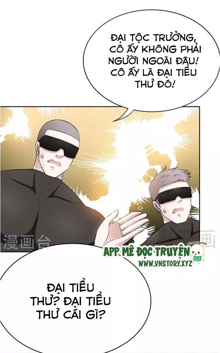 Đế Thiếu Chuyên Sủng Hắc Đạo Thê: Chapter 135: Giữ lớn hay giữ nhỏ