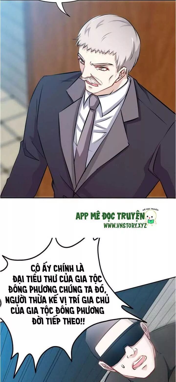 Đế Thiếu Chuyên Sủng Hắc Đạo Thê: Chapter 135: Giữ lớn hay giữ nhỏ