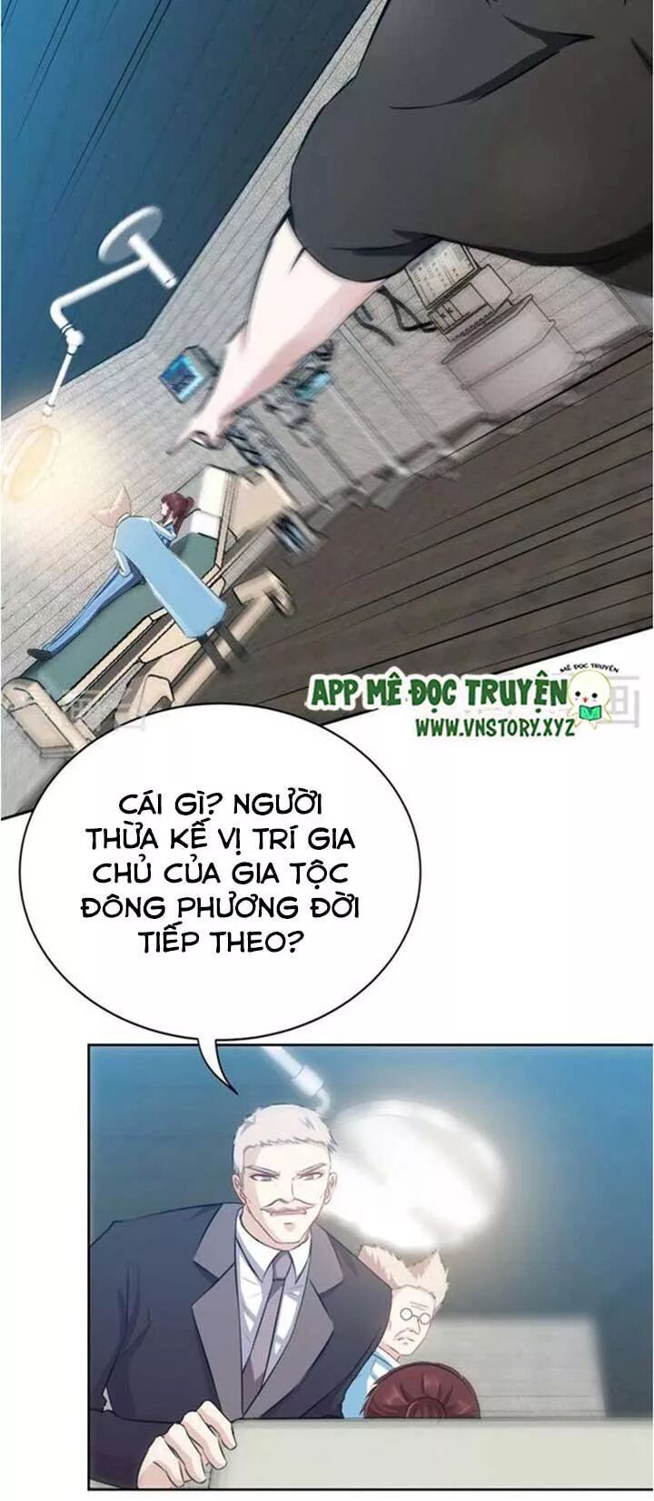 Đế Thiếu Chuyên Sủng Hắc Đạo Thê: Chapter 135: Giữ lớn hay giữ nhỏ