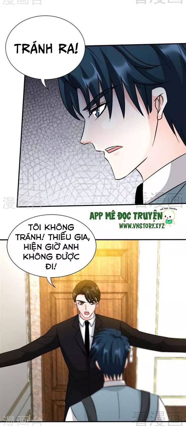 Đế Thiếu Chuyên Sủng Hắc Đạo Thê: Chapter 136: Một đêm đau đớn