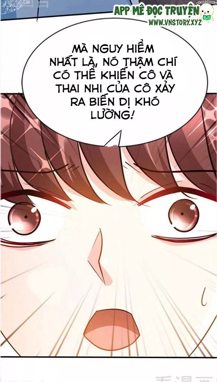 Đế Thiếu Chuyên Sủng Hắc Đạo Thê: Chapter 136: Một đêm đau đớn