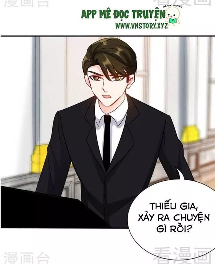 Đế Thiếu Chuyên Sủng Hắc Đạo Thê: Chapter 136: Một đêm đau đớn
