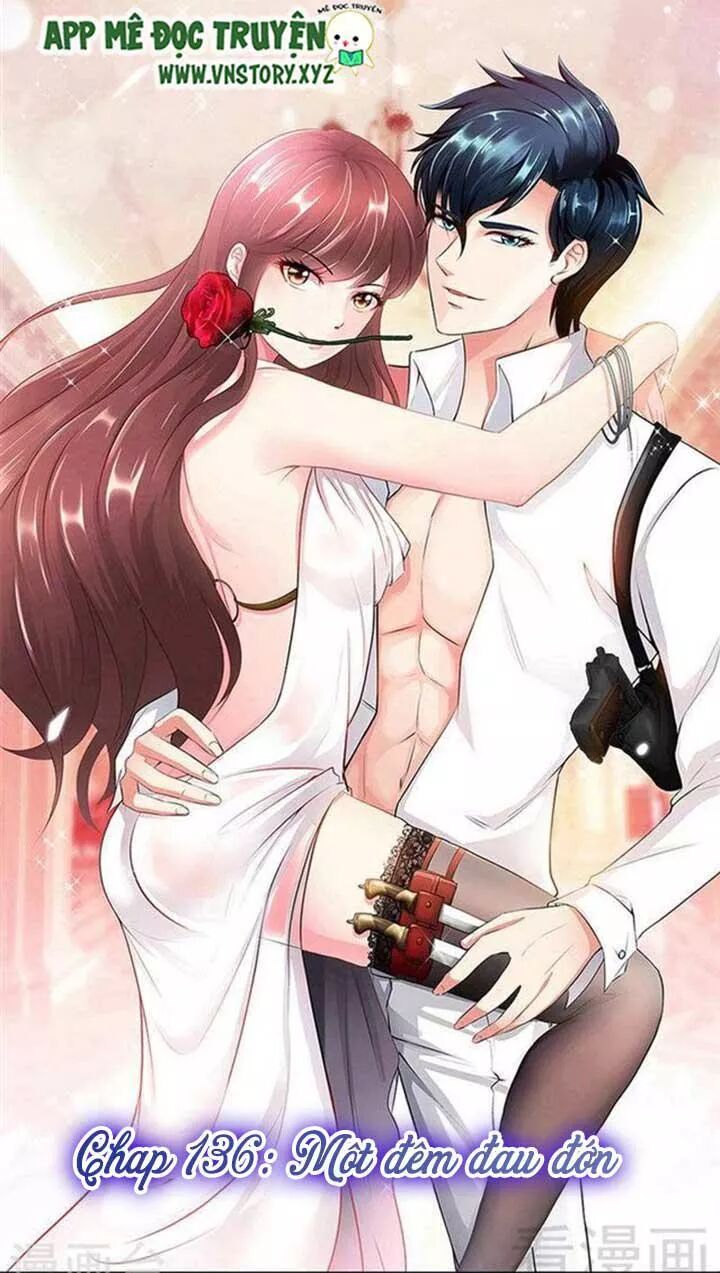 Đế Thiếu Chuyên Sủng Hắc Đạo Thê: Chapter 136: Một đêm đau đớn