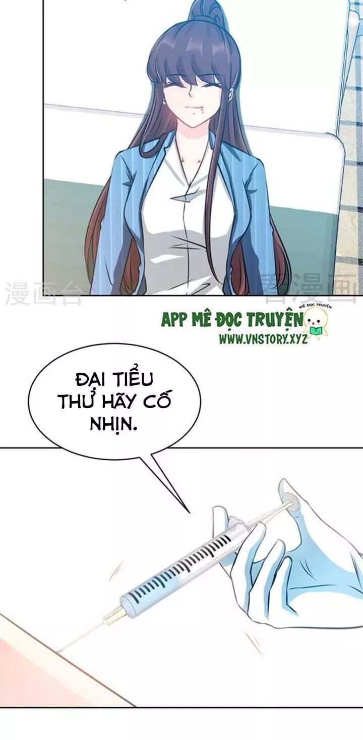 Đế Thiếu Chuyên Sủng Hắc Đạo Thê: Chapter 136: Một đêm đau đớn