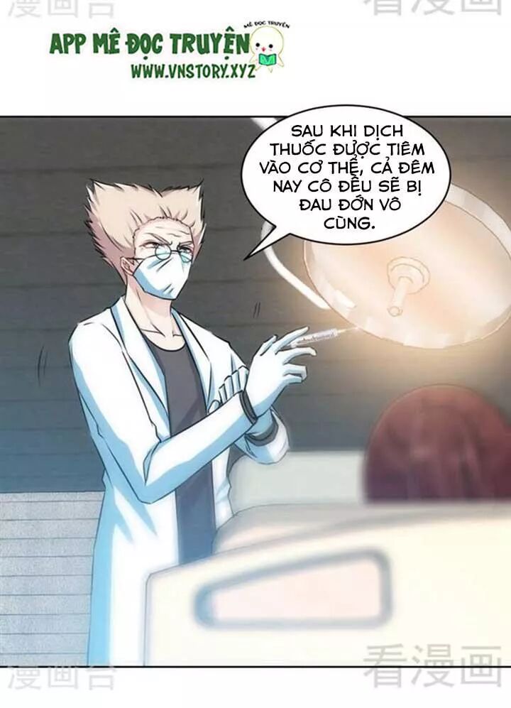 Đế Thiếu Chuyên Sủng Hắc Đạo Thê: Chapter 136: Một đêm đau đớn