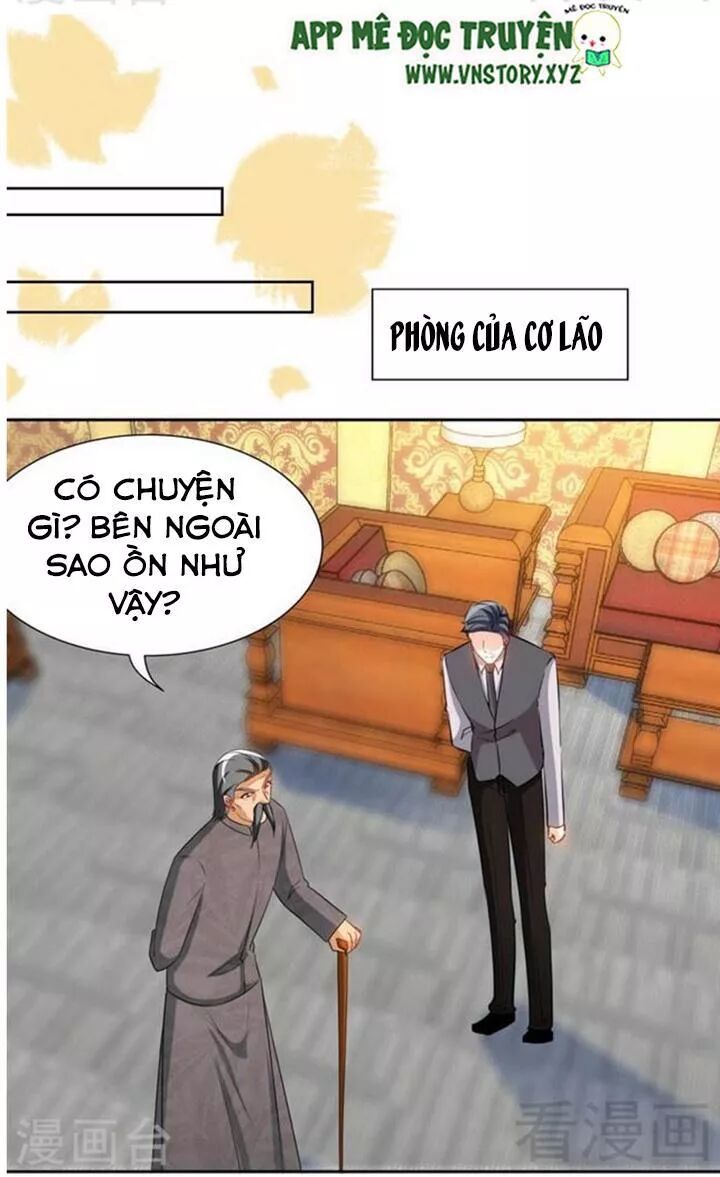 Đế Thiếu Chuyên Sủng Hắc Đạo Thê: Chapter 137: Quyết chiến bắt đầu