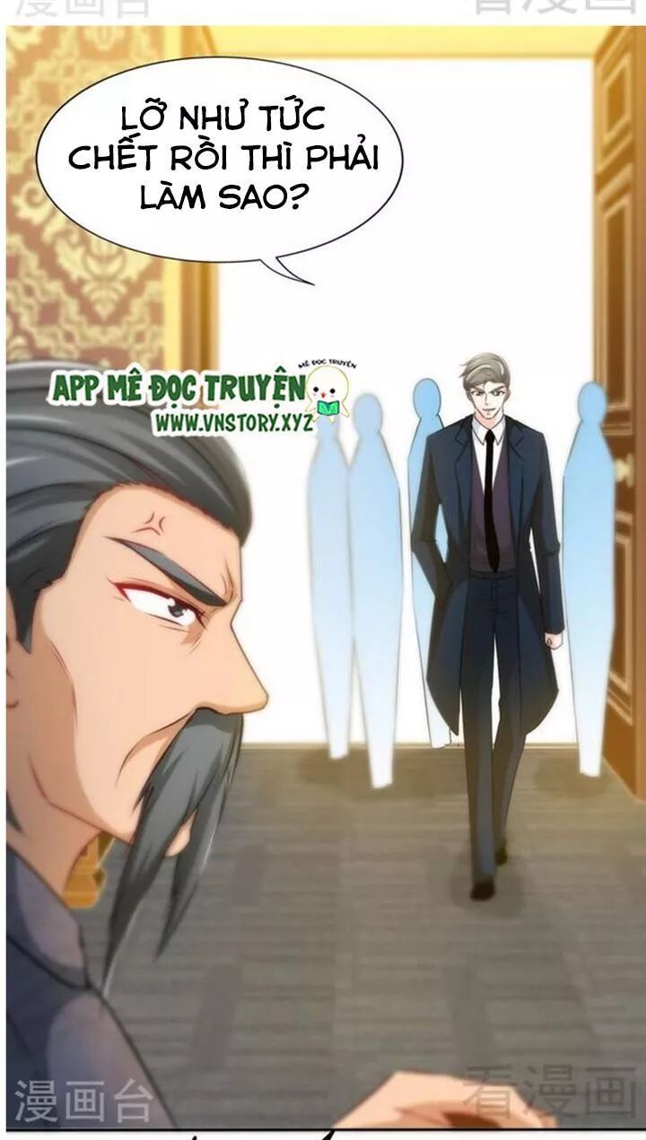 Đế Thiếu Chuyên Sủng Hắc Đạo Thê: Chapter 137: Quyết chiến bắt đầu