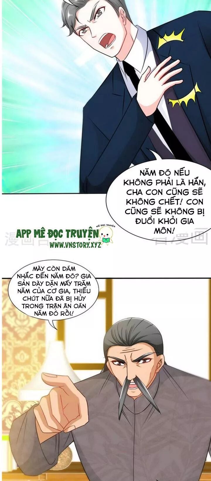 Đế Thiếu Chuyên Sủng Hắc Đạo Thê: Chapter 137: Quyết chiến bắt đầu