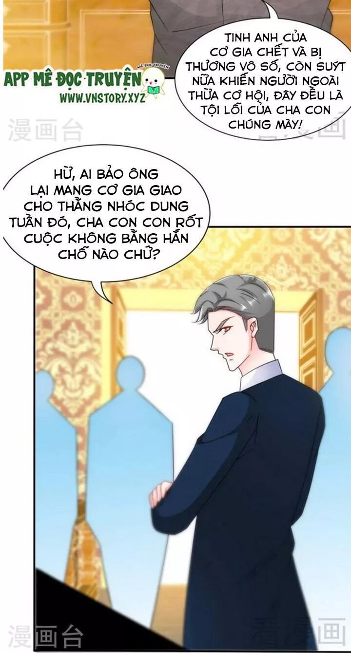 Đế Thiếu Chuyên Sủng Hắc Đạo Thê: Chapter 137: Quyết chiến bắt đầu