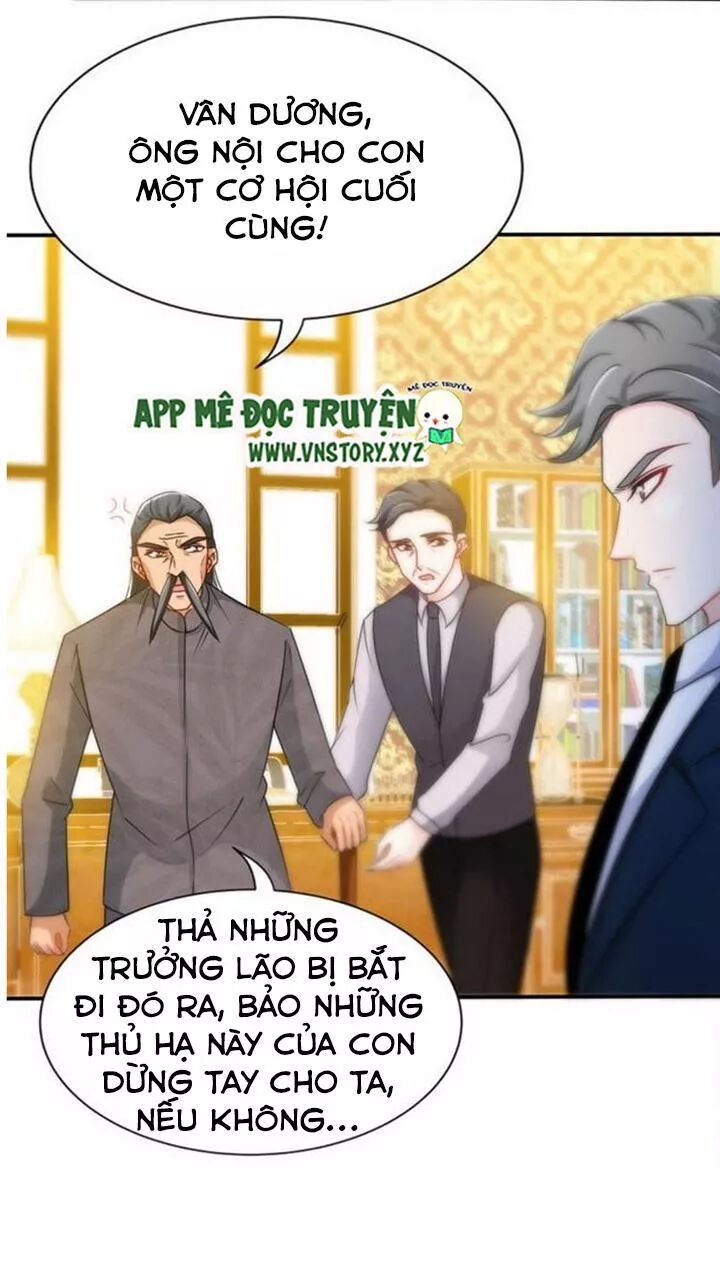 Đế Thiếu Chuyên Sủng Hắc Đạo Thê: Chapter 137: Quyết chiến bắt đầu