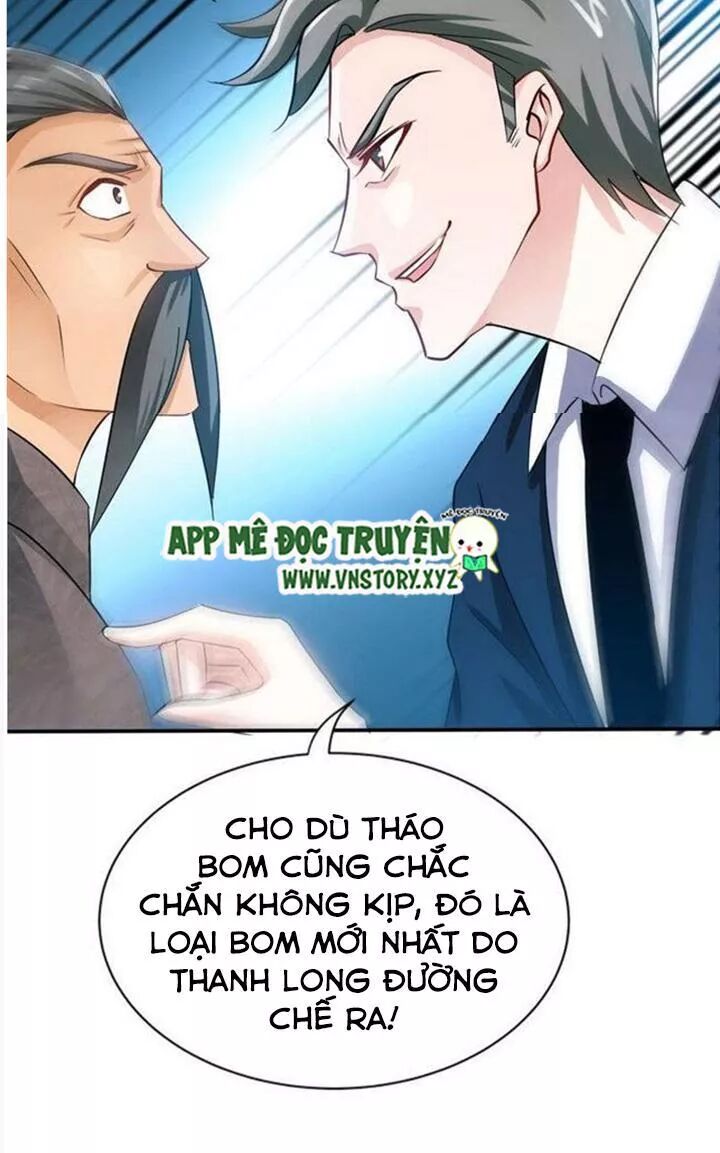 Đế Thiếu Chuyên Sủng Hắc Đạo Thê: Chapter 137: Quyết chiến bắt đầu