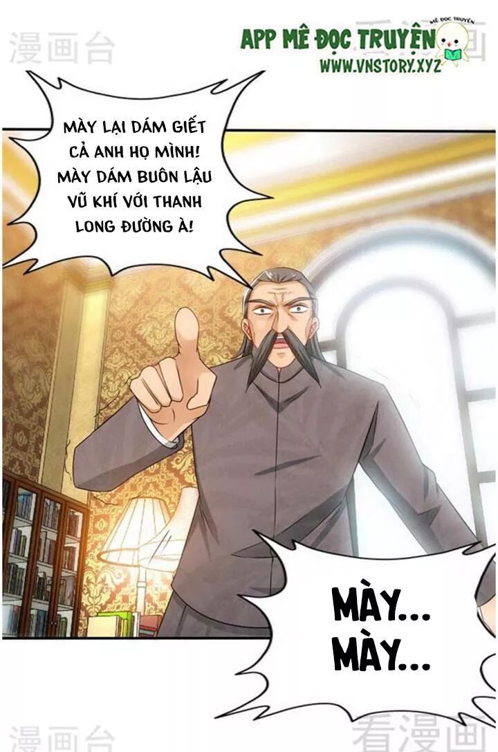Đế Thiếu Chuyên Sủng Hắc Đạo Thê: Chapter 137: Quyết chiến bắt đầu