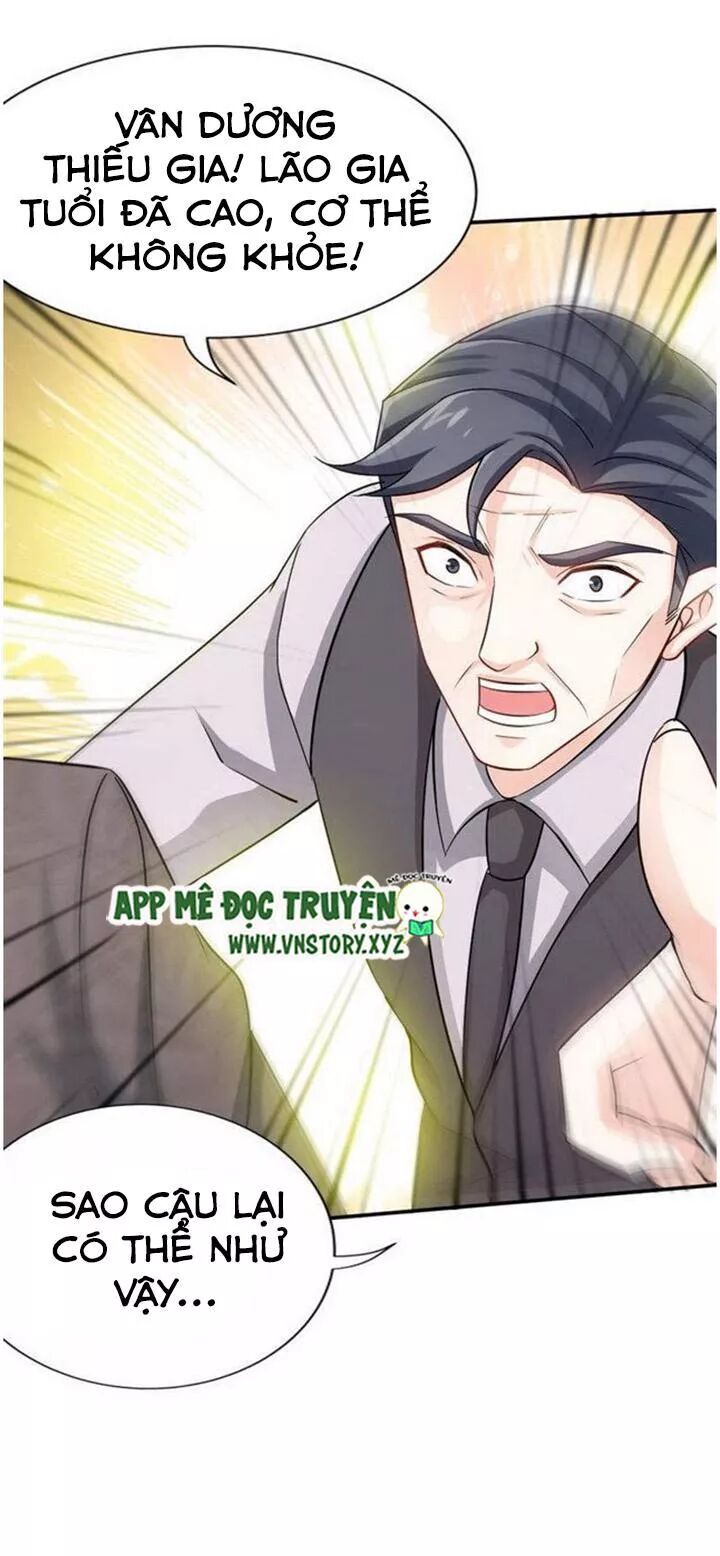 Đế Thiếu Chuyên Sủng Hắc Đạo Thê: Chapter 137: Quyết chiến bắt đầu