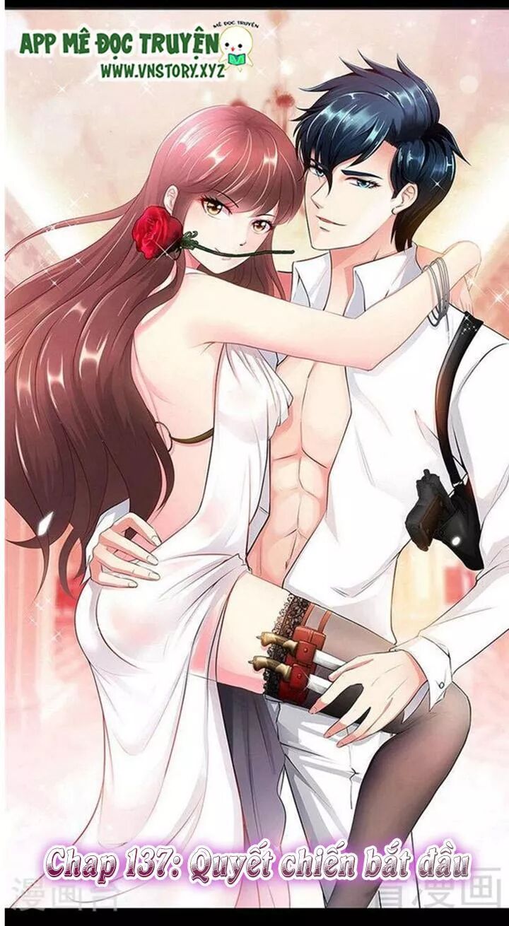 Đế Thiếu Chuyên Sủng Hắc Đạo Thê: Chapter 137: Quyết chiến bắt đầu