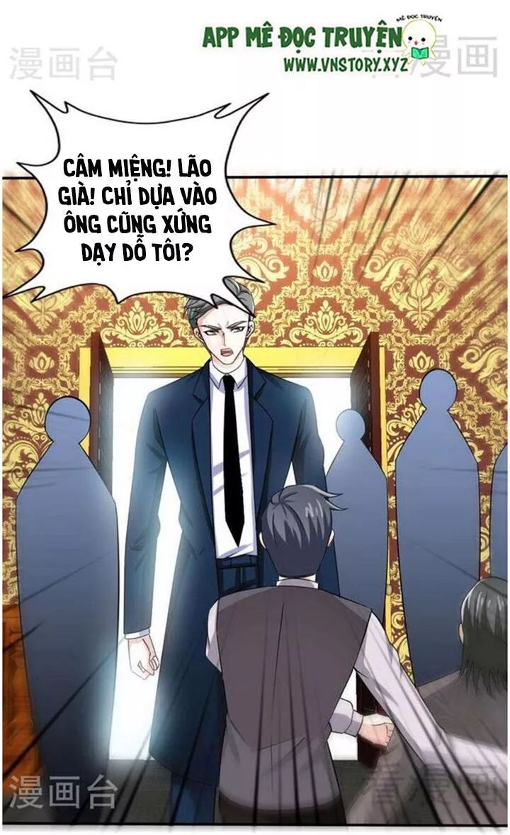 Đế Thiếu Chuyên Sủng Hắc Đạo Thê: Chapter 137: Quyết chiến bắt đầu