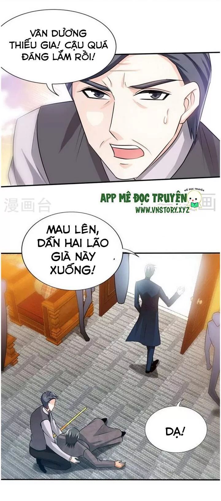 Đế Thiếu Chuyên Sủng Hắc Đạo Thê: Chapter 137: Quyết chiến bắt đầu