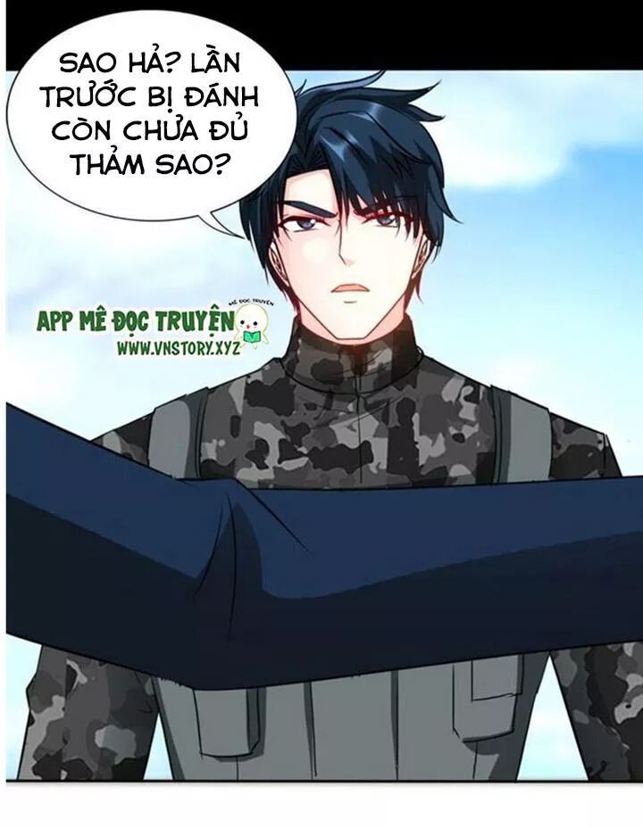 Đế Thiếu Chuyên Sủng Hắc Đạo Thê: Chapter 137: Quyết chiến bắt đầu