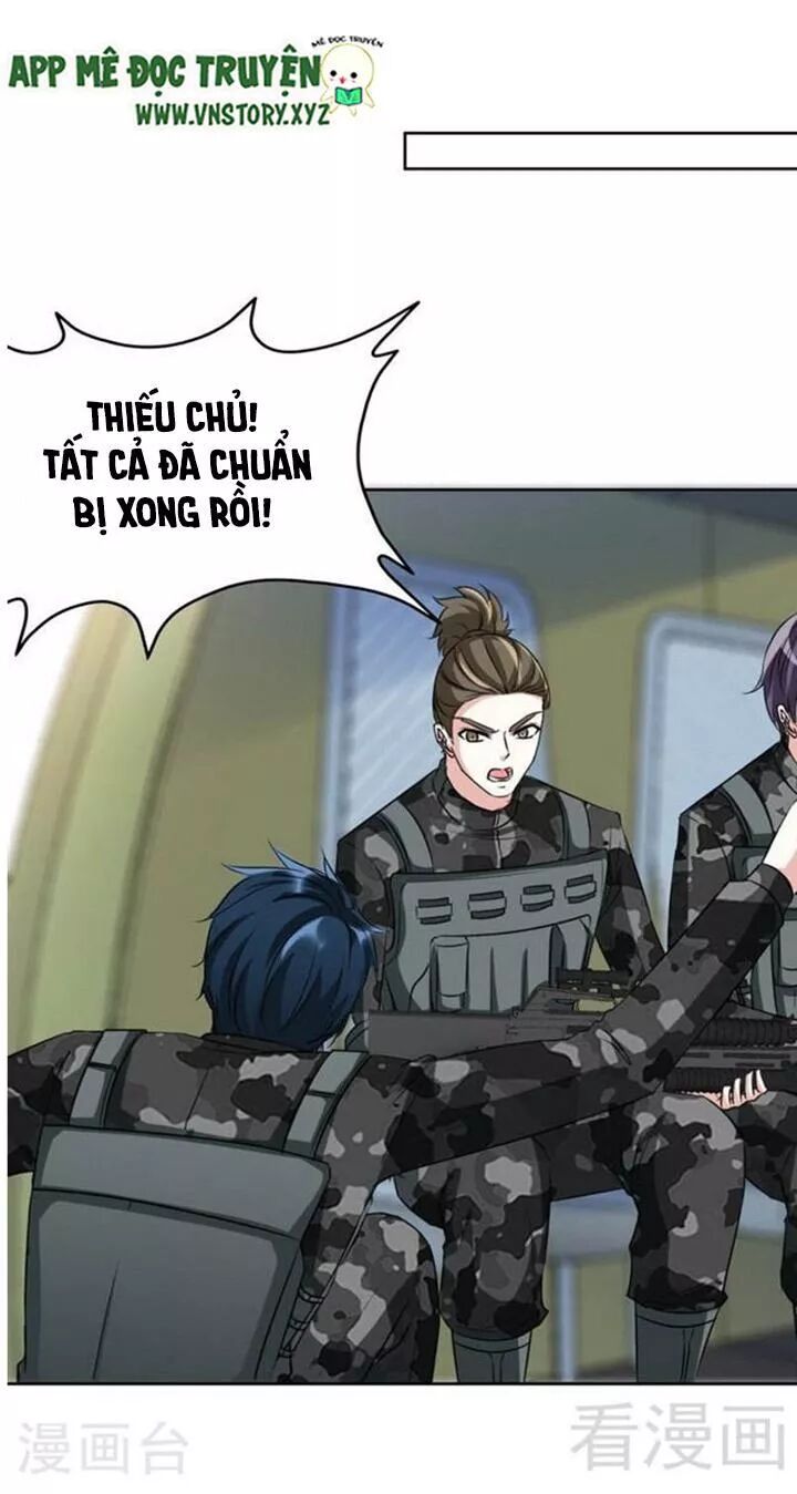 Đế Thiếu Chuyên Sủng Hắc Đạo Thê: Chapter 137: Quyết chiến bắt đầu
