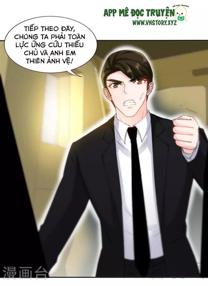Đế Thiếu Chuyên Sủng Hắc Đạo Thê: Chapter 138: Dung Tuần gặp nạn?!