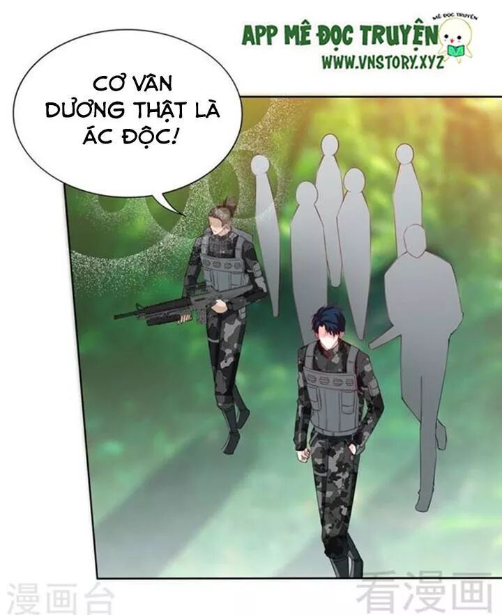 Đế Thiếu Chuyên Sủng Hắc Đạo Thê: Chapter 138: Dung Tuần gặp nạn?!
