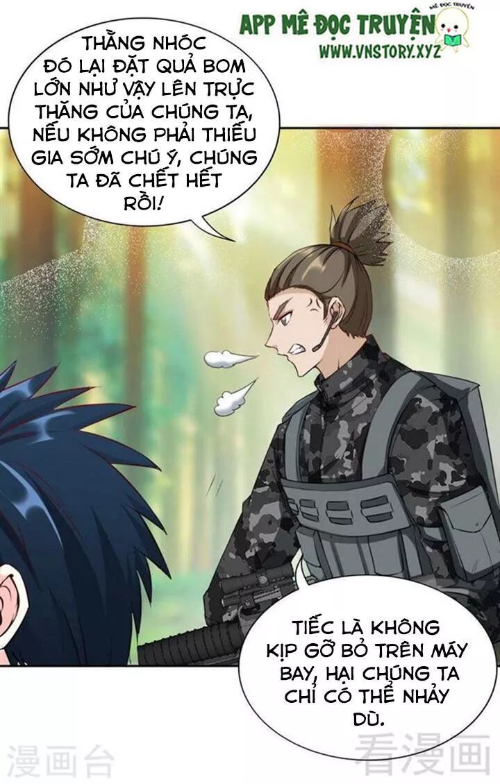 Đế Thiếu Chuyên Sủng Hắc Đạo Thê: Chapter 138: Dung Tuần gặp nạn?!