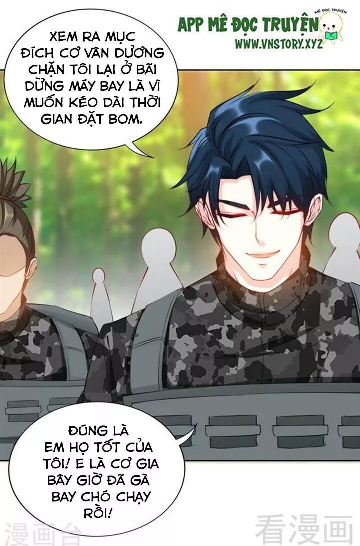 Đế Thiếu Chuyên Sủng Hắc Đạo Thê: Chapter 138: Dung Tuần gặp nạn?!