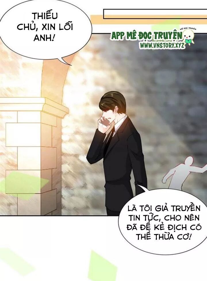 Đế Thiếu Chuyên Sủng Hắc Đạo Thê: Chapter 138: Dung Tuần gặp nạn?!