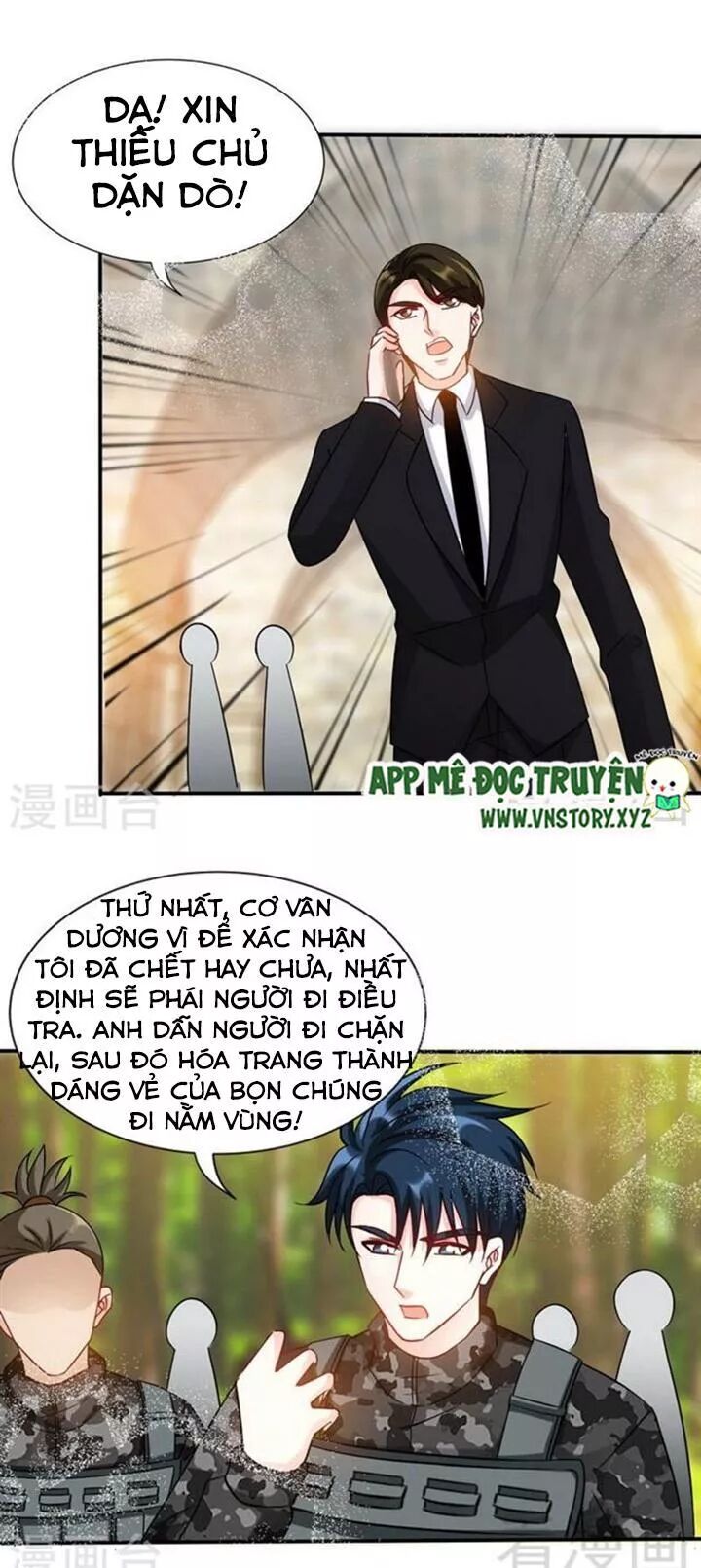 Đế Thiếu Chuyên Sủng Hắc Đạo Thê: Chapter 138: Dung Tuần gặp nạn?!