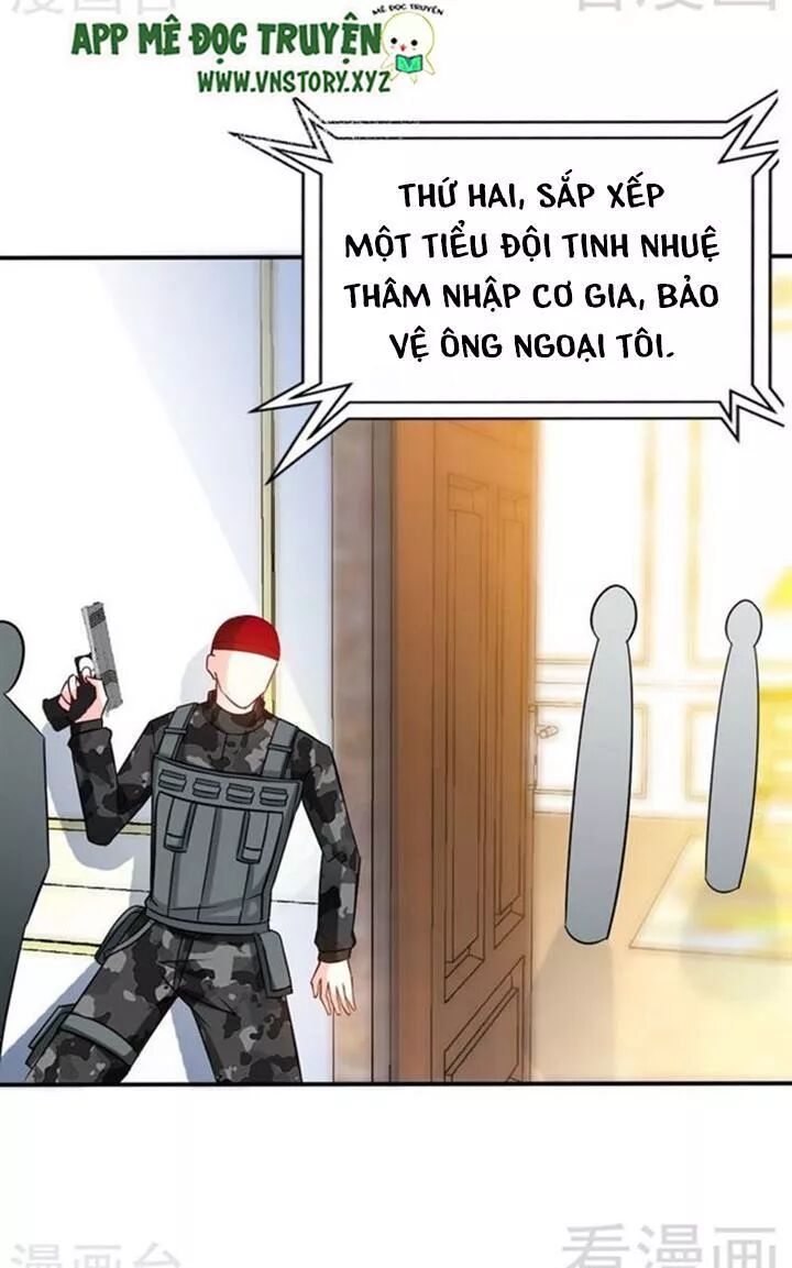 Đế Thiếu Chuyên Sủng Hắc Đạo Thê: Chapter 138: Dung Tuần gặp nạn?!