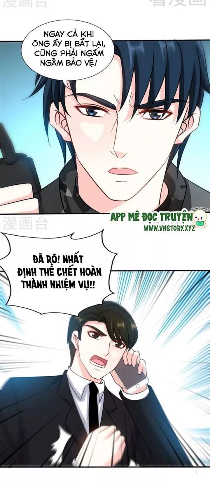 Đế Thiếu Chuyên Sủng Hắc Đạo Thê: Chapter 138: Dung Tuần gặp nạn?!