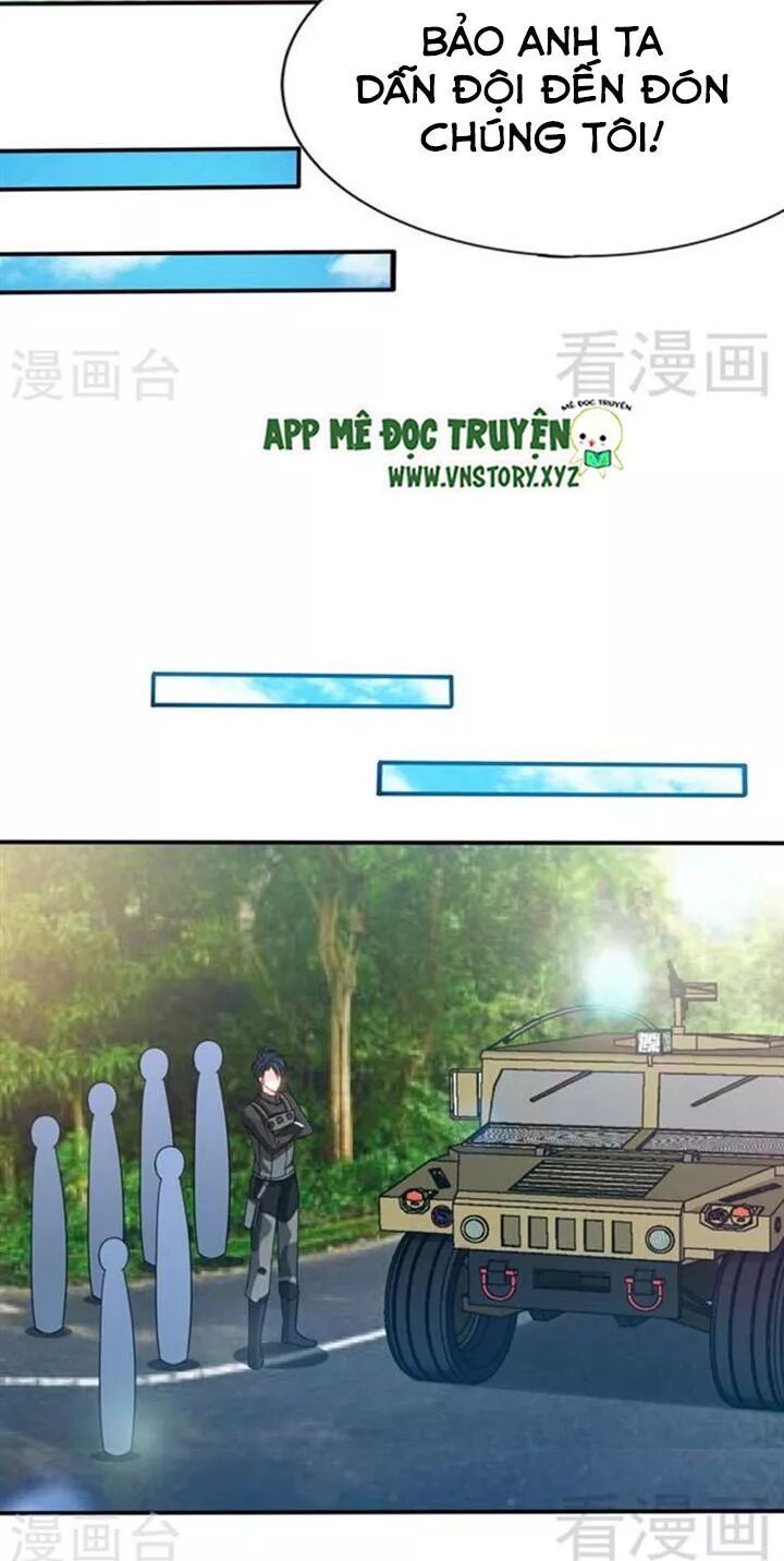 Đế Thiếu Chuyên Sủng Hắc Đạo Thê: Chapter 138: Dung Tuần gặp nạn?!