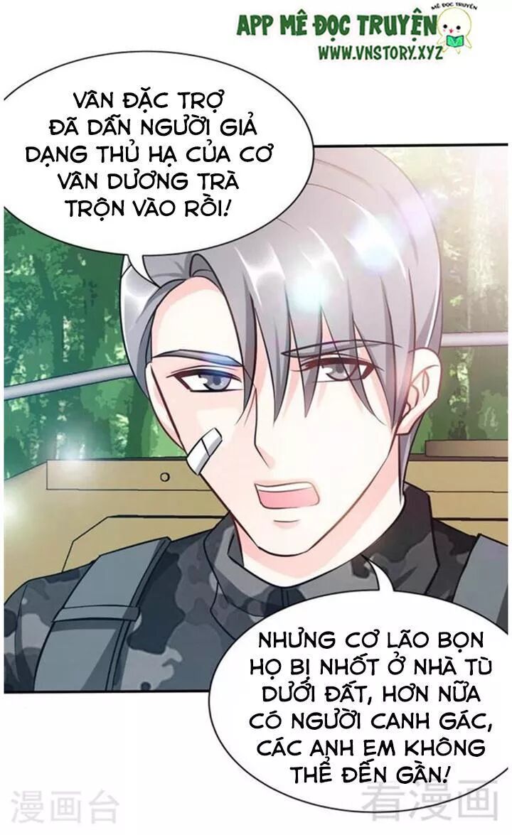 Đế Thiếu Chuyên Sủng Hắc Đạo Thê: Chapter 138: Dung Tuần gặp nạn?!
