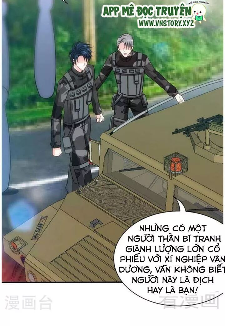 Đế Thiếu Chuyên Sủng Hắc Đạo Thê: Chapter 138: Dung Tuần gặp nạn?!