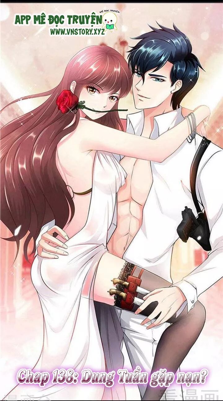 Đế Thiếu Chuyên Sủng Hắc Đạo Thê: Chapter 138: Dung Tuần gặp nạn?!