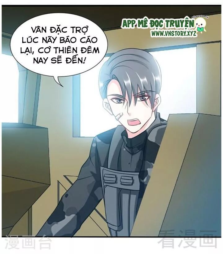 Đế Thiếu Chuyên Sủng Hắc Đạo Thê: Chapter 138: Dung Tuần gặp nạn?!