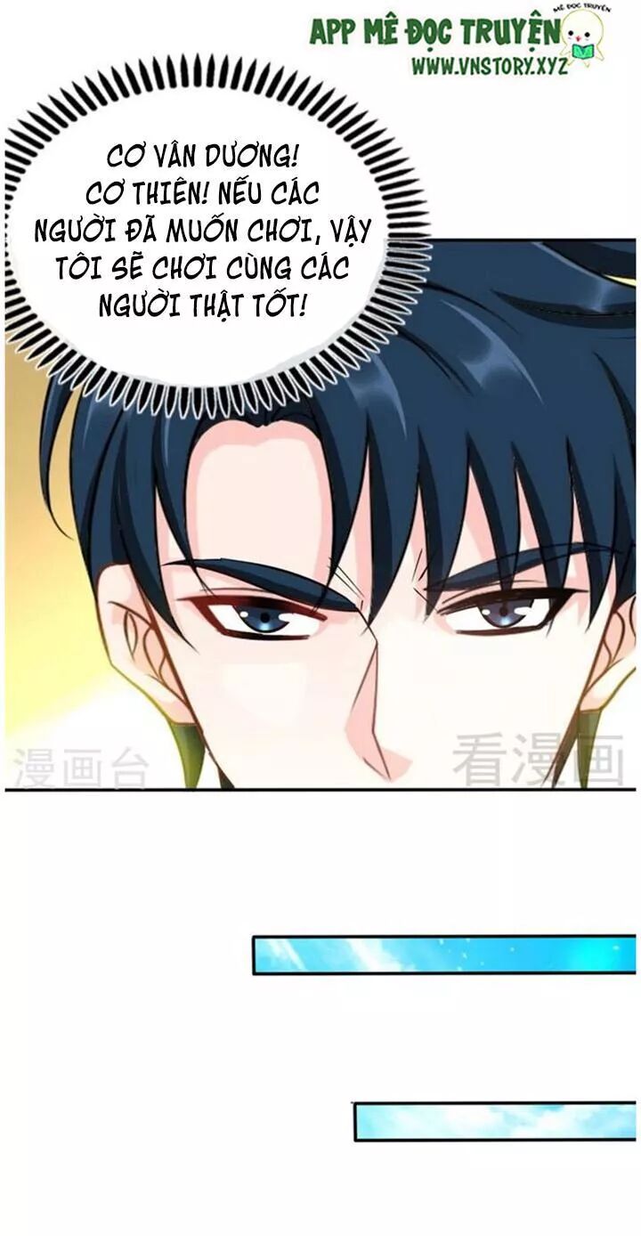 Đế Thiếu Chuyên Sủng Hắc Đạo Thê: Chapter 138: Dung Tuần gặp nạn?!