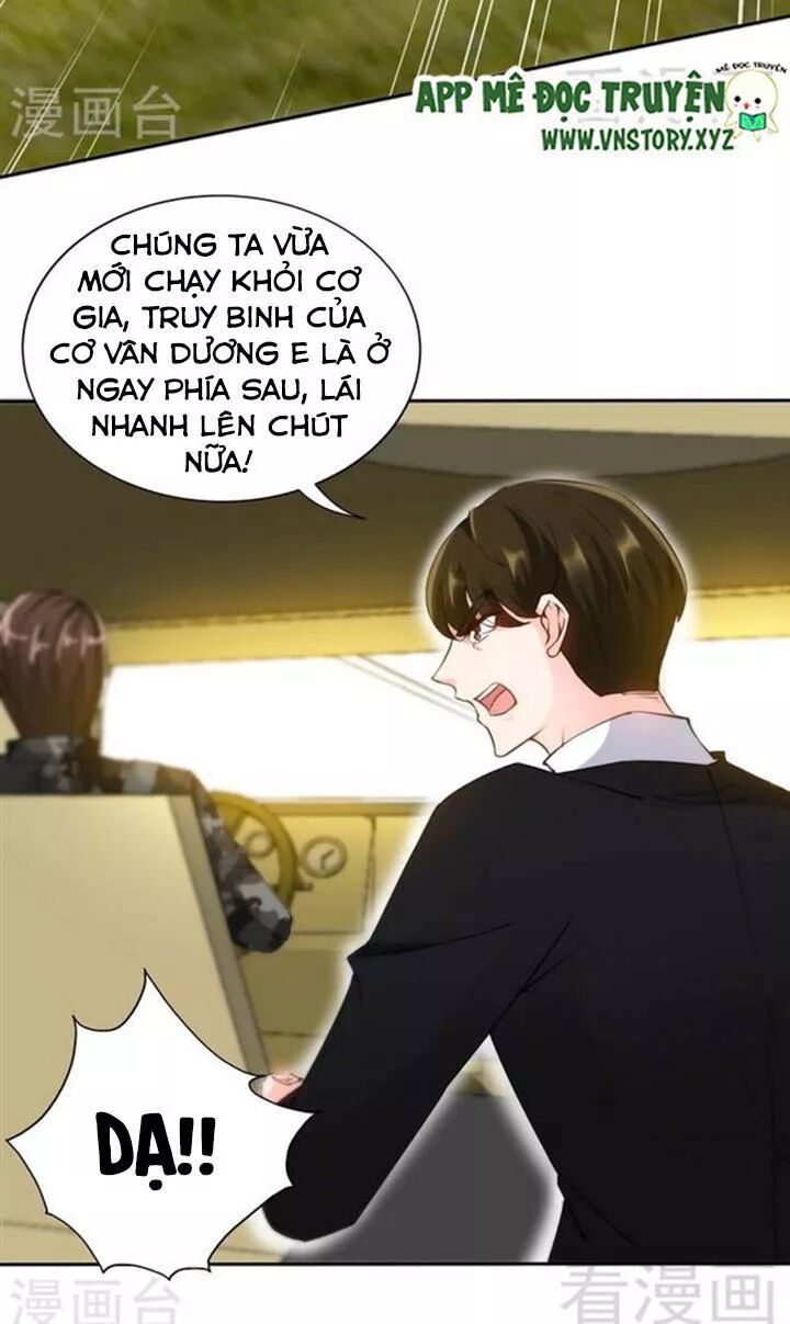 Đế Thiếu Chuyên Sủng Hắc Đạo Thê: Chapter 138: Dung Tuần gặp nạn?!
