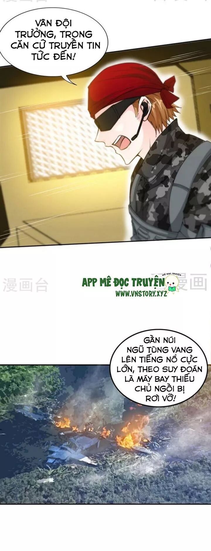 Đế Thiếu Chuyên Sủng Hắc Đạo Thê: Chapter 138: Dung Tuần gặp nạn?!