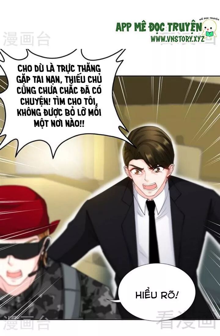 Đế Thiếu Chuyên Sủng Hắc Đạo Thê: Chapter 138: Dung Tuần gặp nạn?!