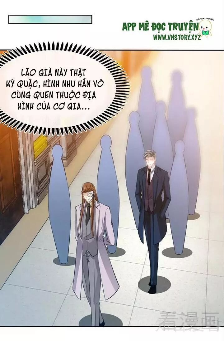 Đế Thiếu Chuyên Sủng Hắc Đạo Thê: Chapter 139: Cơ Thiên quay về