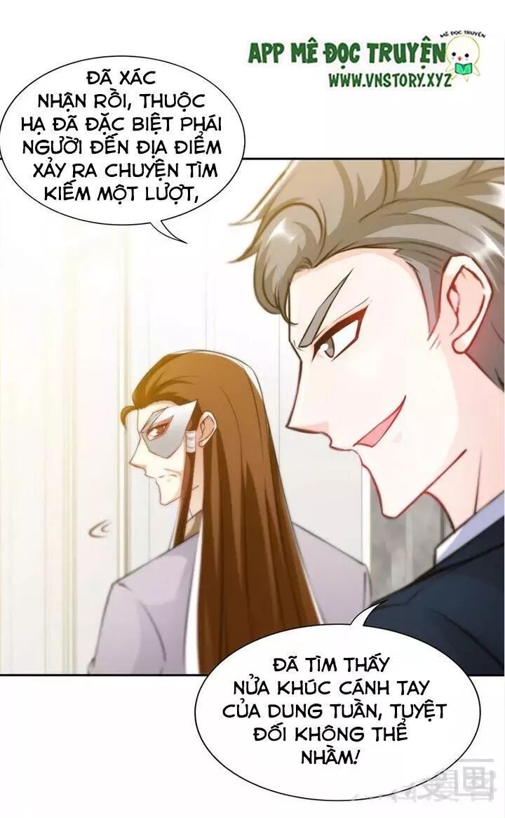 Đế Thiếu Chuyên Sủng Hắc Đạo Thê: Chapter 139: Cơ Thiên quay về