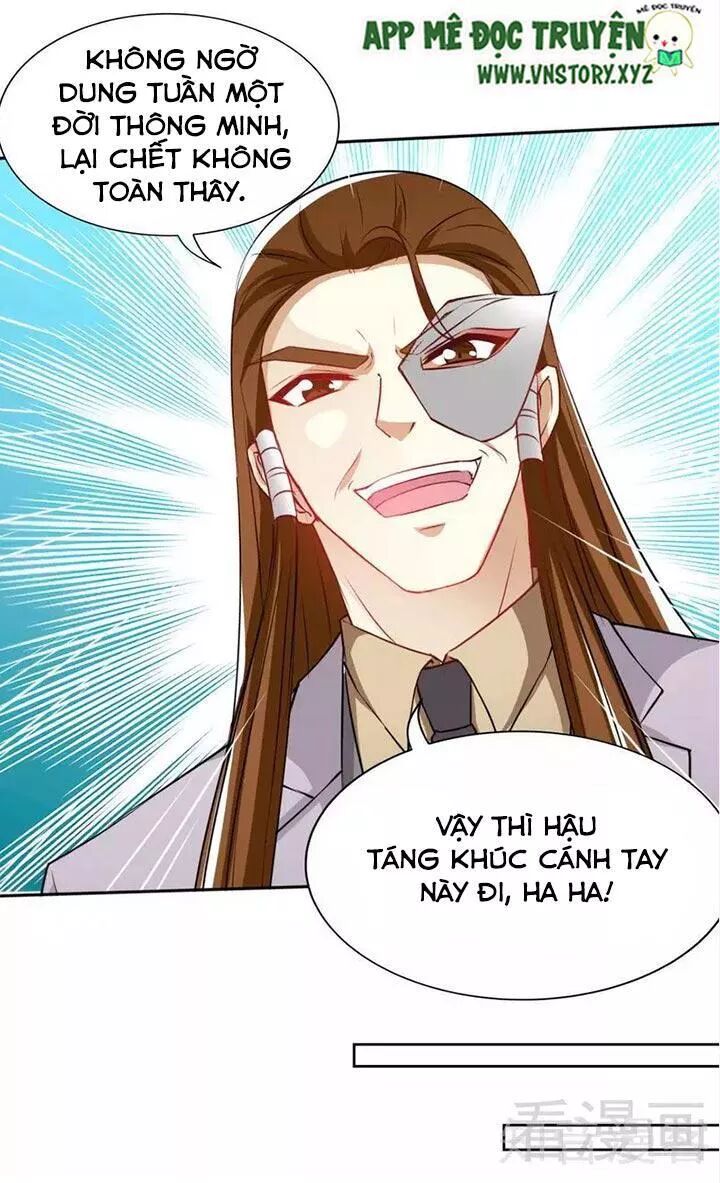 Đế Thiếu Chuyên Sủng Hắc Đạo Thê: Chapter 139: Cơ Thiên quay về