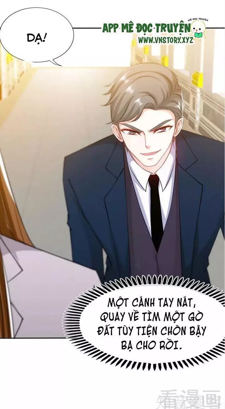 Đế Thiếu Chuyên Sủng Hắc Đạo Thê: Chapter 139: Cơ Thiên quay về