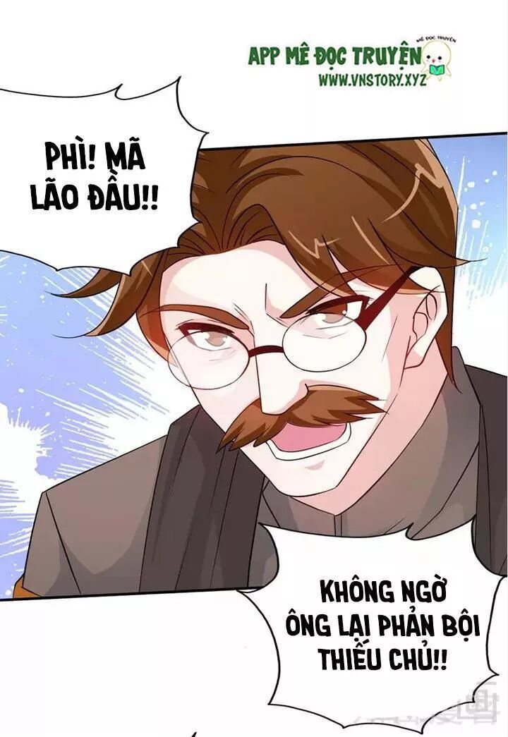 Đế Thiếu Chuyên Sủng Hắc Đạo Thê: Chapter 139: Cơ Thiên quay về