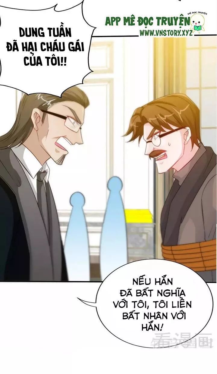 Đế Thiếu Chuyên Sủng Hắc Đạo Thê: Chapter 139: Cơ Thiên quay về