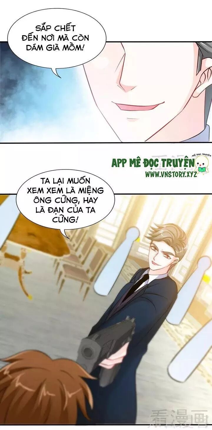 Đế Thiếu Chuyên Sủng Hắc Đạo Thê: Chapter 139: Cơ Thiên quay về